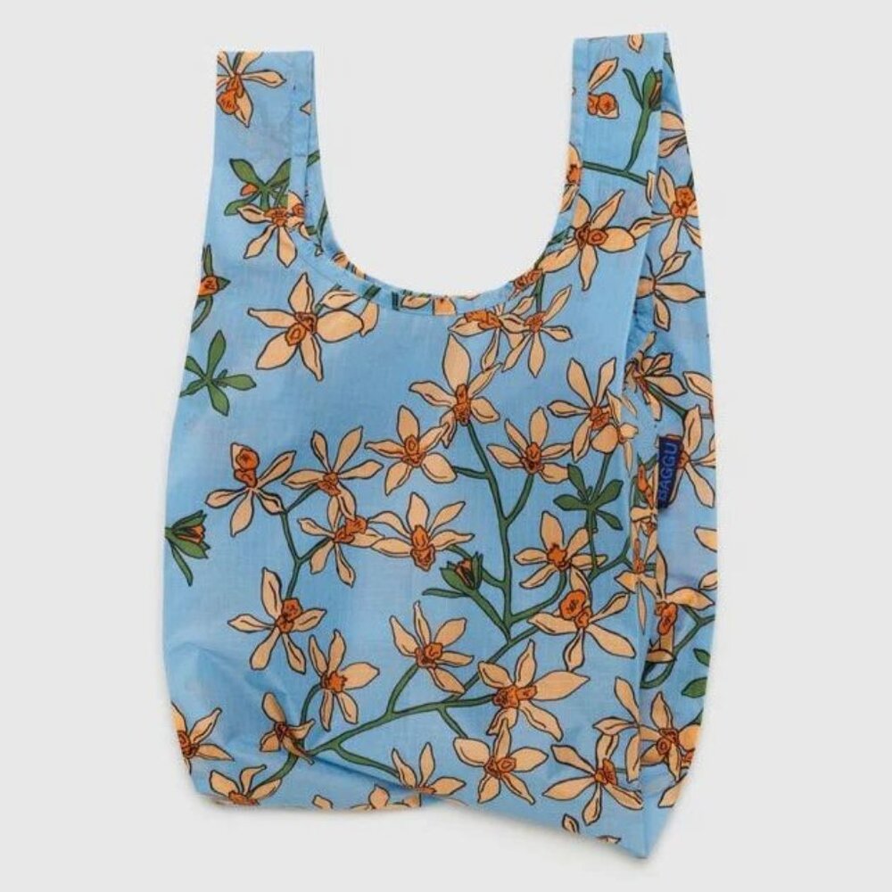 NWT Baby Baggu - Orchid